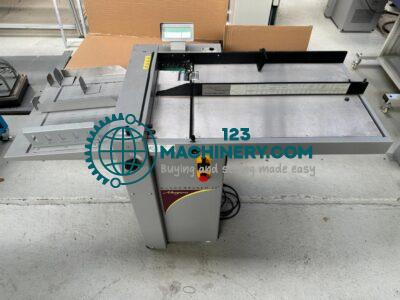 Morgana Autocreaser 50 -2009-