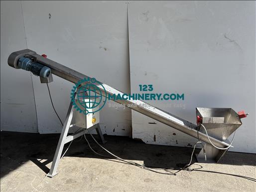 NNP Elevator screw conveyor