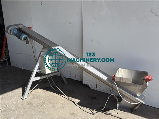 NNP Elevator screw conveyor