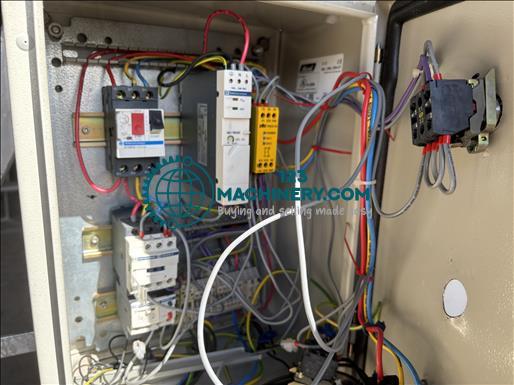 NNP Elevator screw conveyor