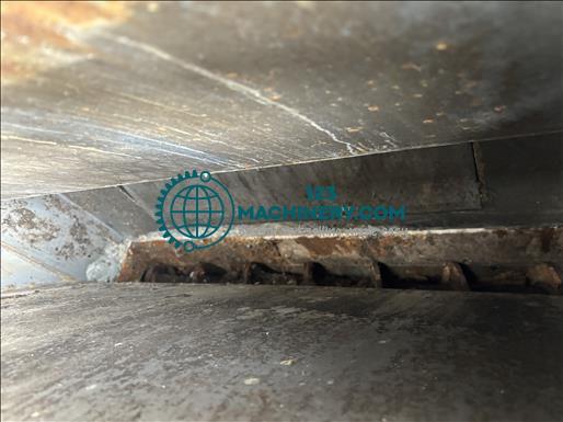 Longwood Rotapak150 Screw compactor