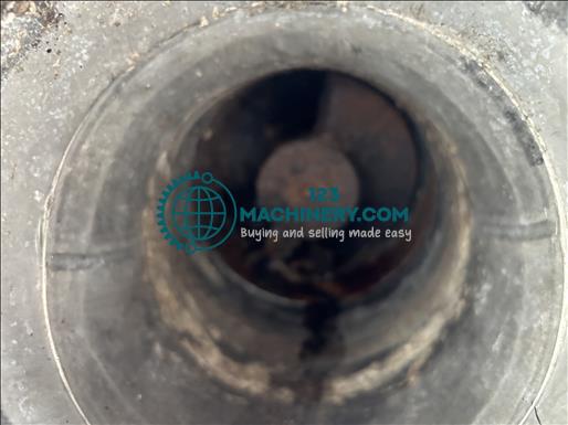 Longwood Rotapak150 Screw compactor