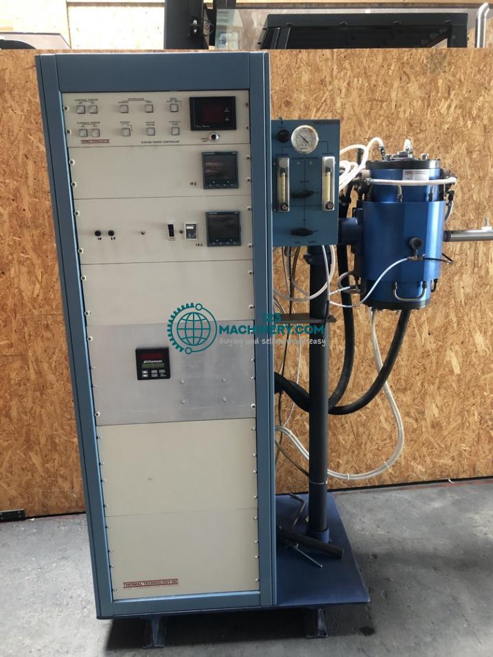 Afficher l`annonce Four à haute température Thermal Technology 1000-4