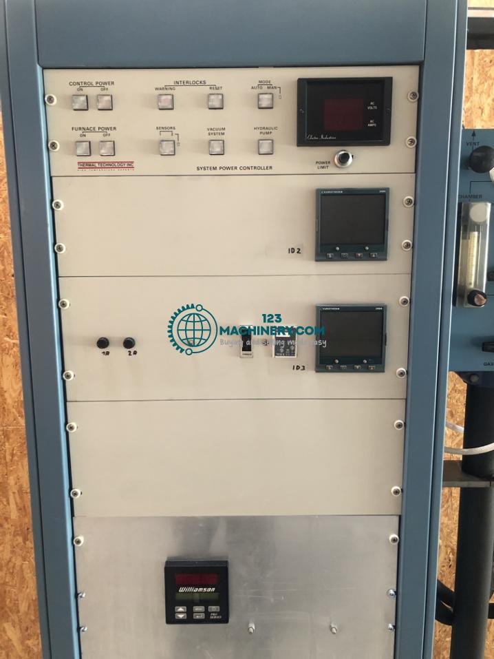 Afficher l`annonce Four à haute température Thermal Technology 1000-4