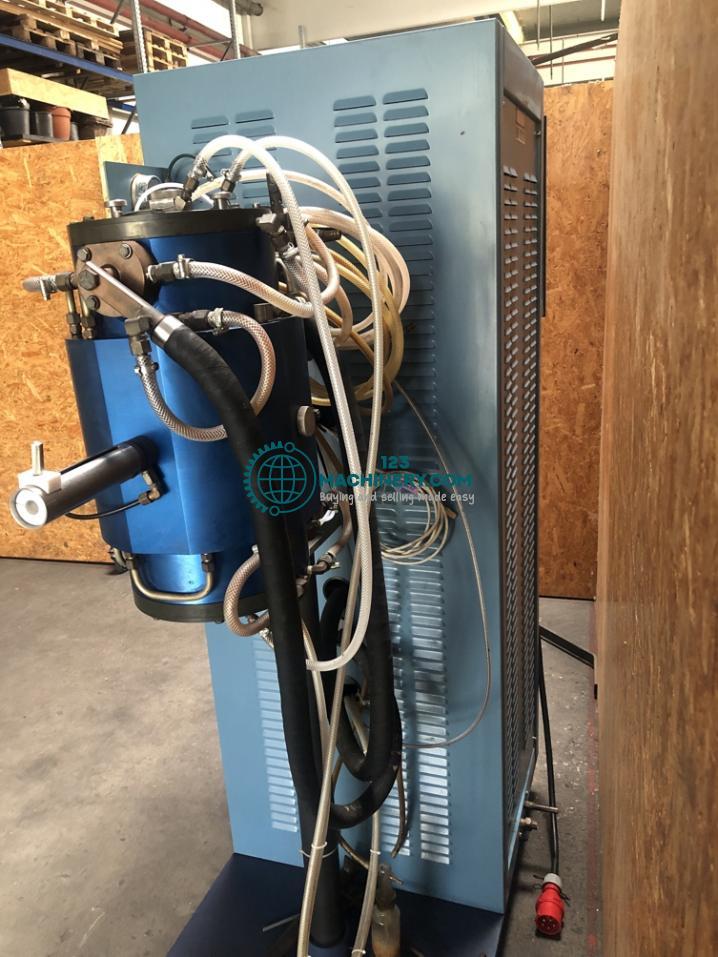 Afficher l`annonce Four à haute température Thermal Technology 1000-4