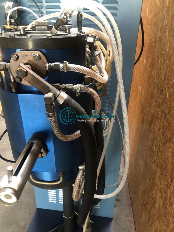 Afficher l`annonce Four à haute température Thermal Technology 1000-4