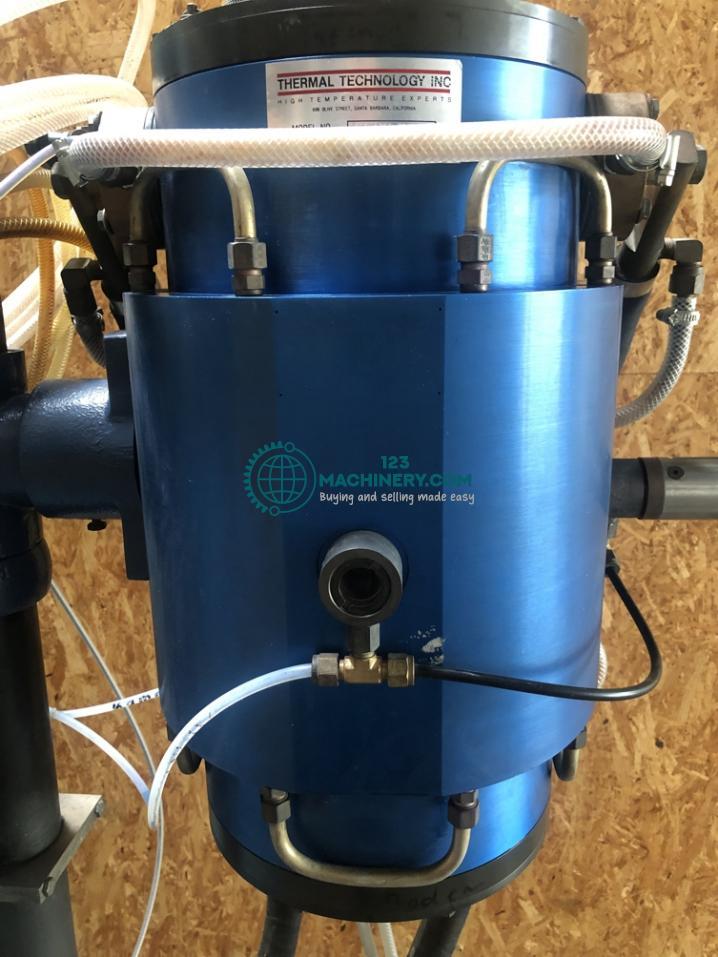 Afficher l`annonce Four à haute température Thermal Technology 1000-4