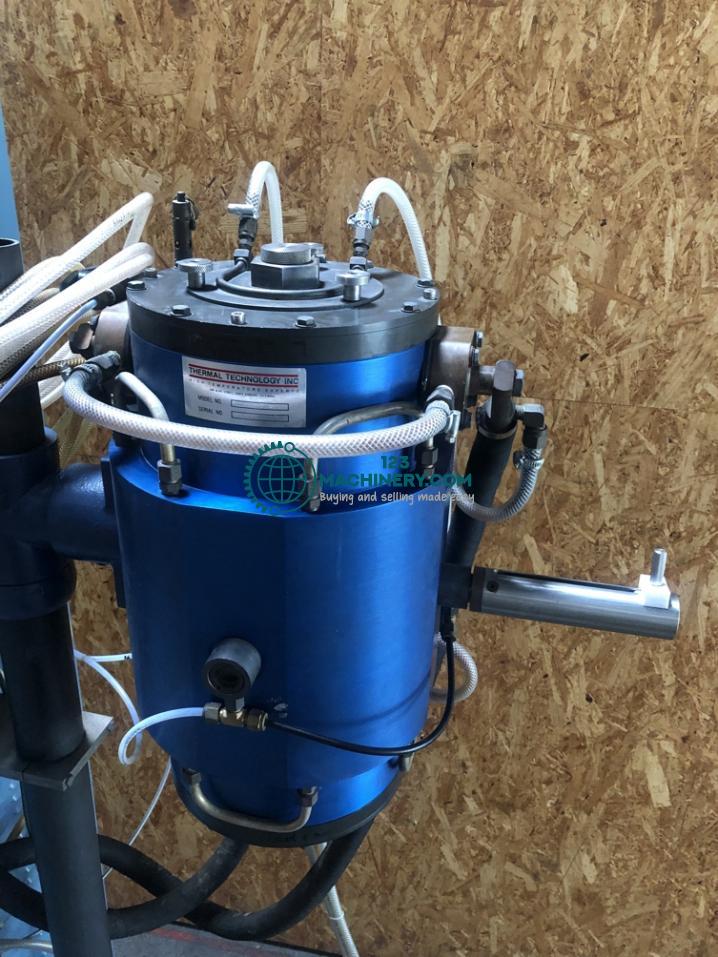 Afficher l`annonce Four à haute température Thermal Technology 1000-4