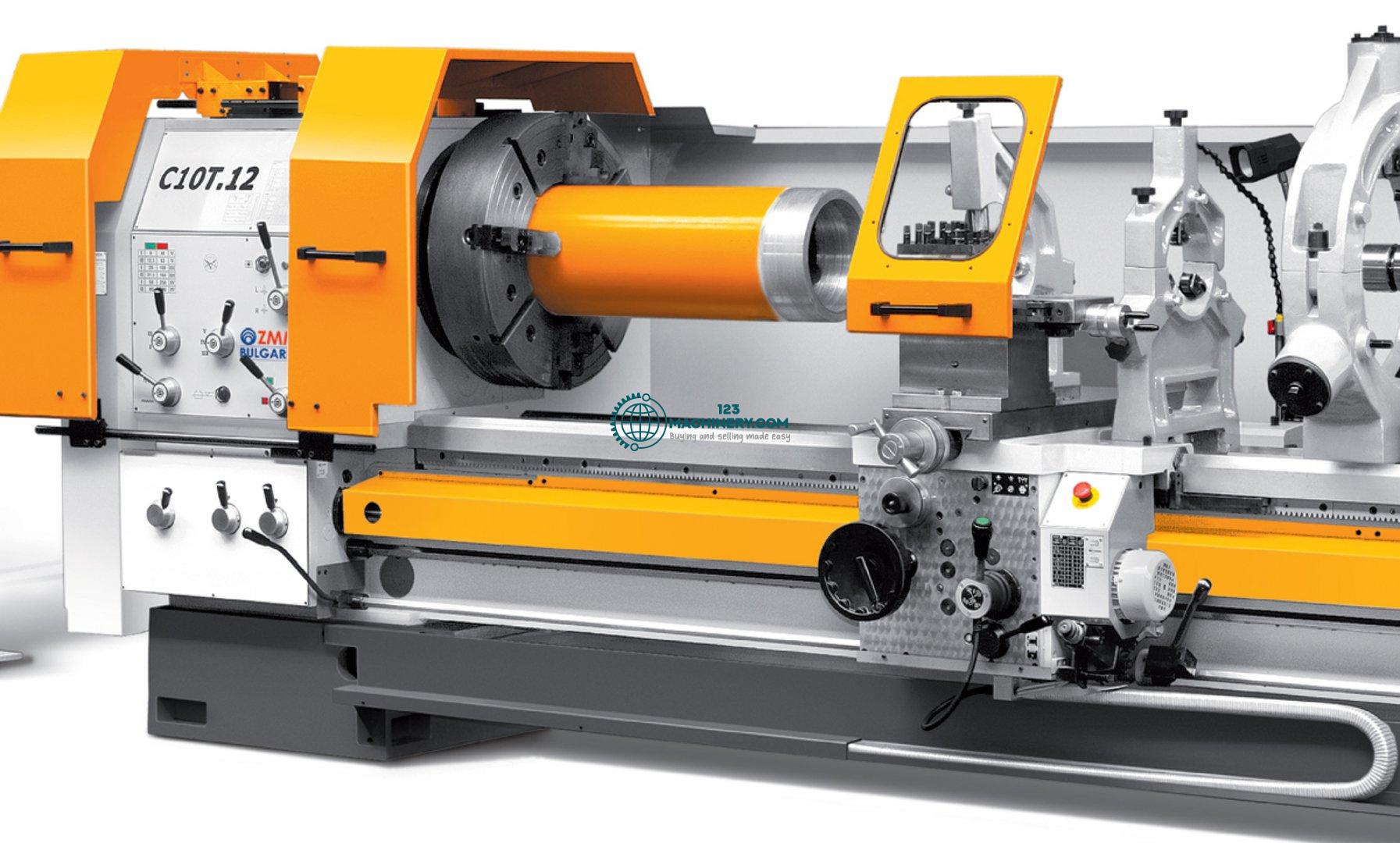 Oil country lathe ZMM C 10 T.10