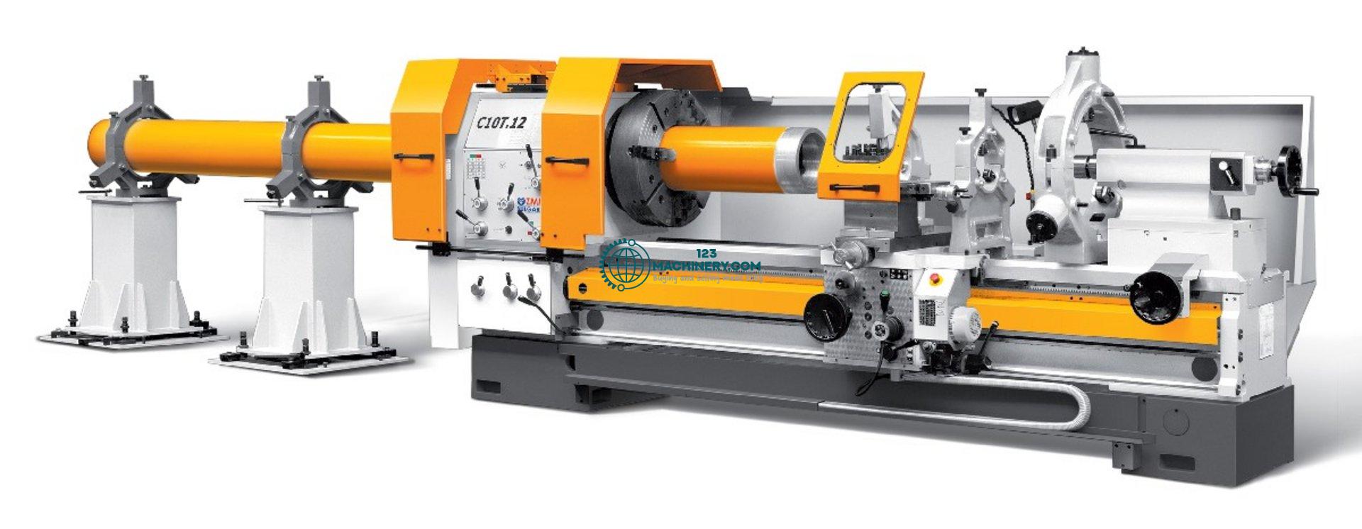 Afficher l`annonce Oil country lathe ZMM C 10 T.10