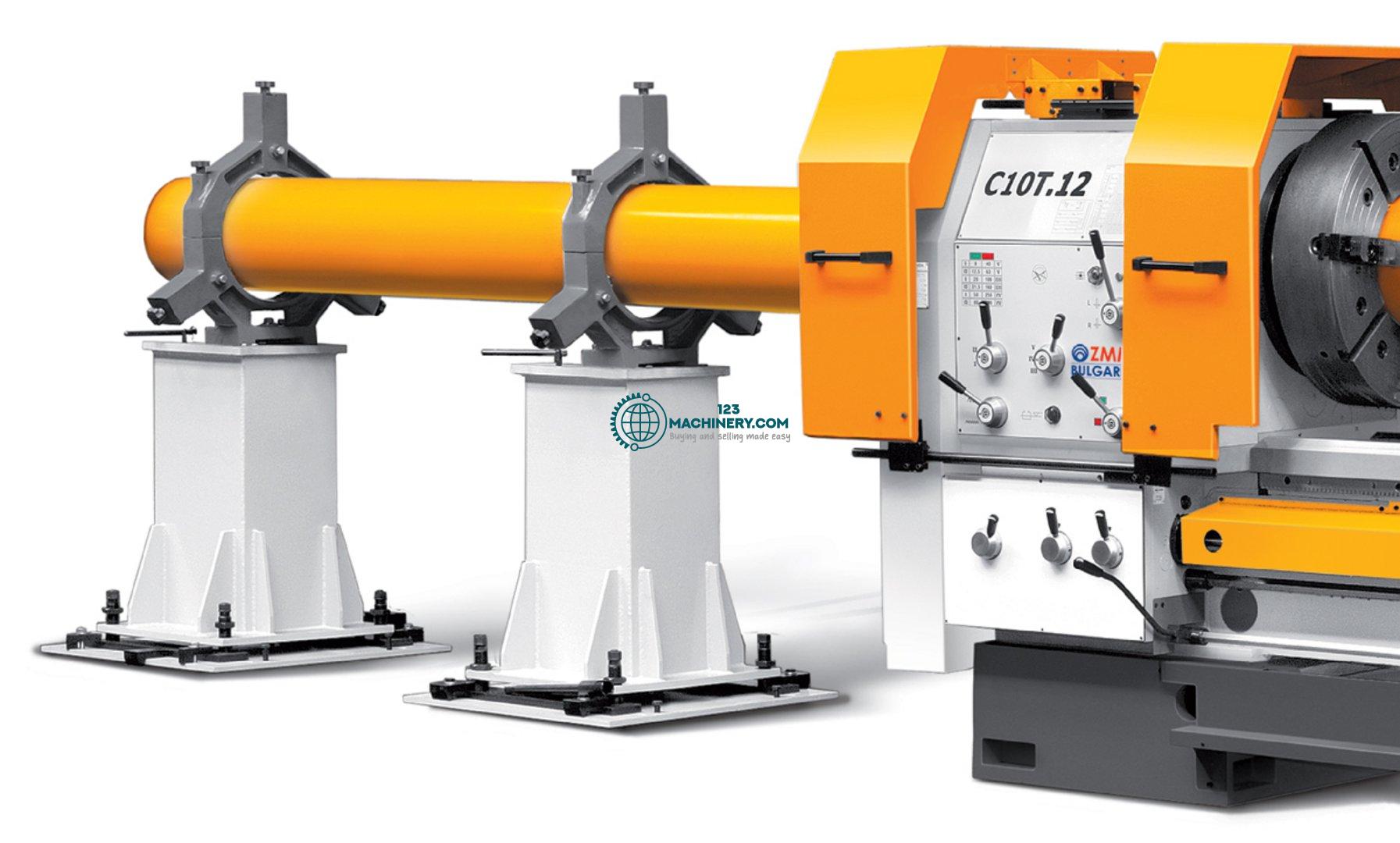 Afficher l`annonce Oil country lathe ZMM C 10 T.10