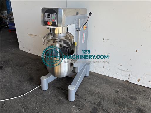 Показывать рекламу Ram K60D Planetary mixer