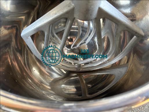 Показывать рекламу Ram K60D Planetary mixer