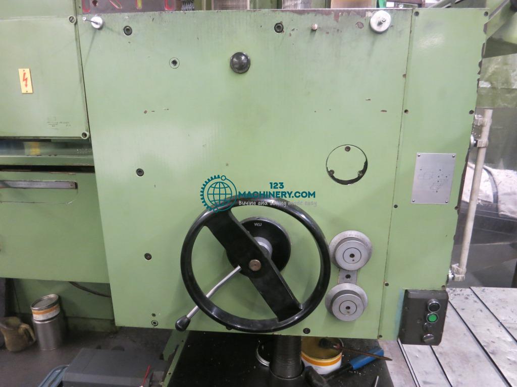 Toon advertentie Tischbohrwerk