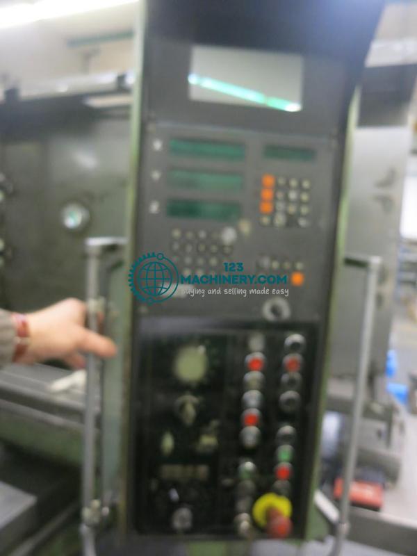 Toon advertentie Tischbohrwerk