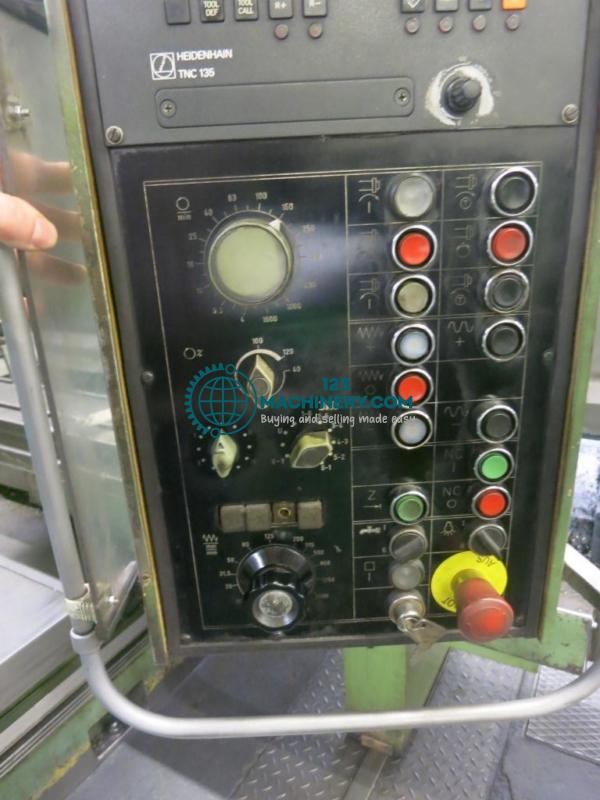 Toon advertentie Tischbohrwerk