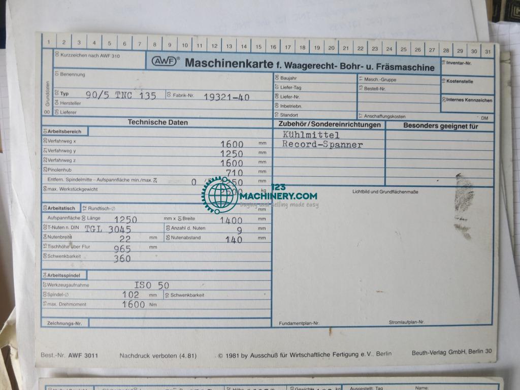 Toon advertentie Tischbohrwerk