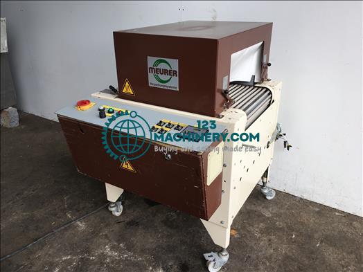 Meurer heat shrink tunnel