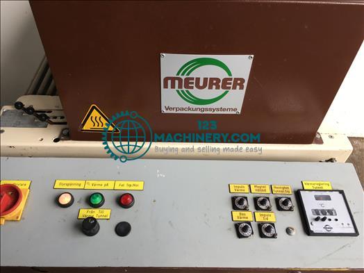 Meurer heat shrink tunnel