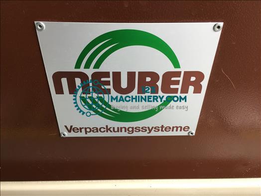 Meurer heat shrink tunnel