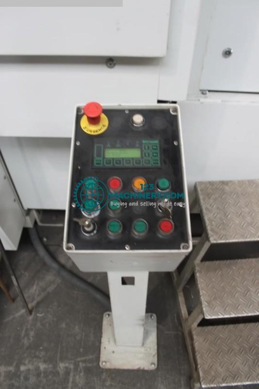 Laserschneidmaschine