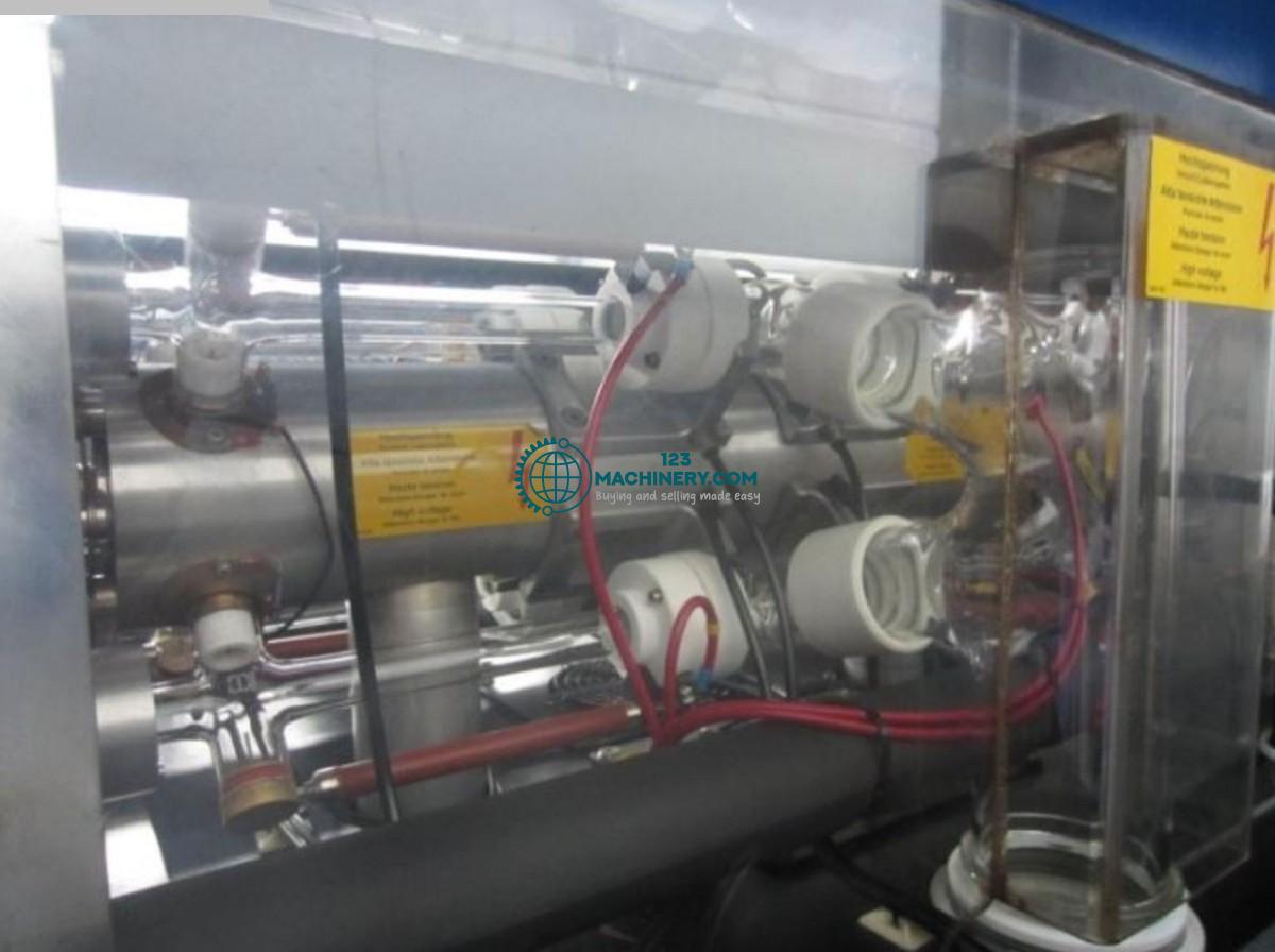 Laserschneidmaschine