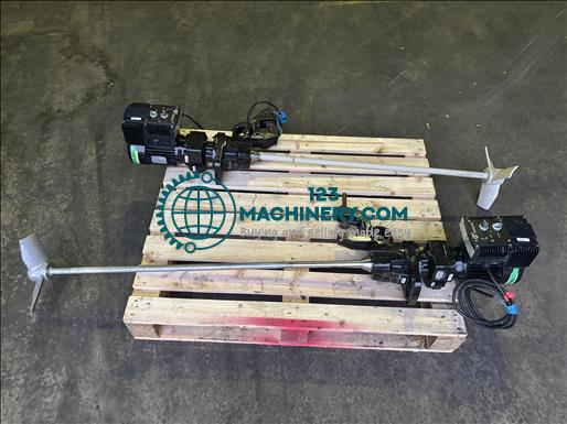 Chemineer 40XPC Mixer