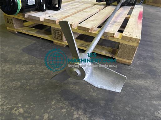 Chemineer 40XPC Mixer