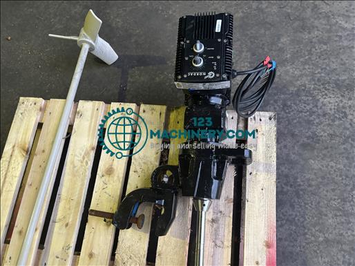 Chemineer 40XPC Mixer