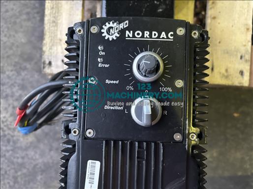 Chemineer 40XPC Mixer