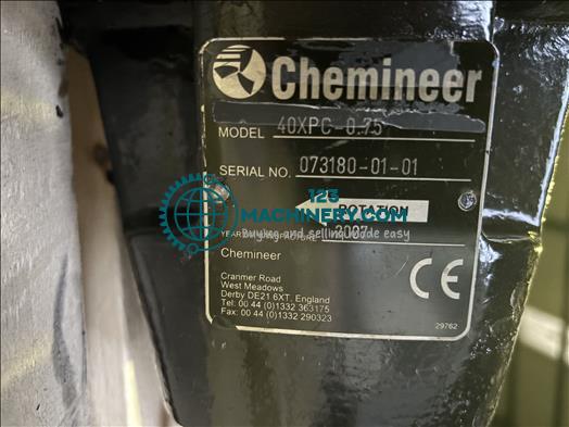 Chemineer 40XPC Mixer