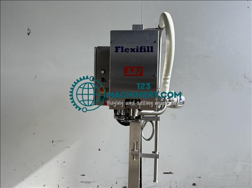 Показывать рекламу Flexifill SA1 Filling machine