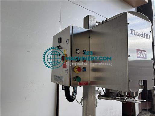 Показывать рекламу Flexifill SA1 Filling machine