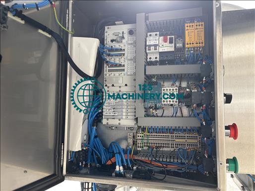 Показывать рекламу Flexifill SA1 Filling machine