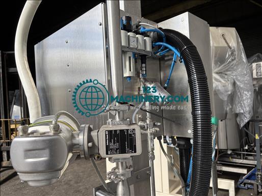 Показывать рекламу Flexifill SA1 Filling machine