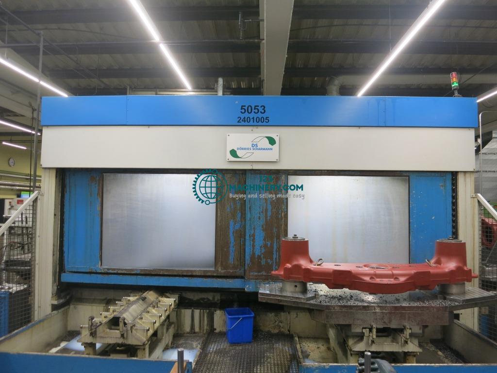 Afficher l`annonce Bearbeitungszentrum - Horizontal