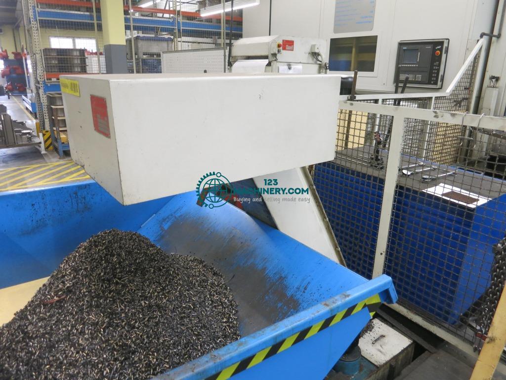 Afficher l`annonce Bearbeitungszentrum - Horizontal