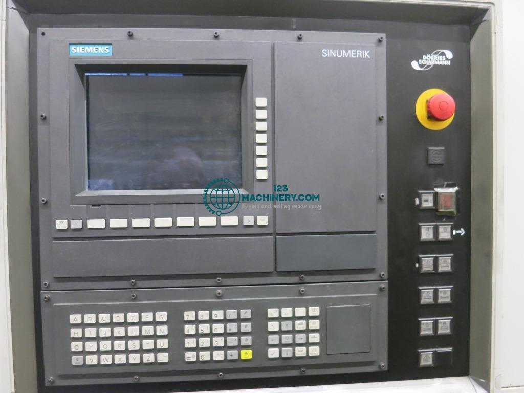 Afficher l`annonce Bearbeitungszentrum - Horizontal