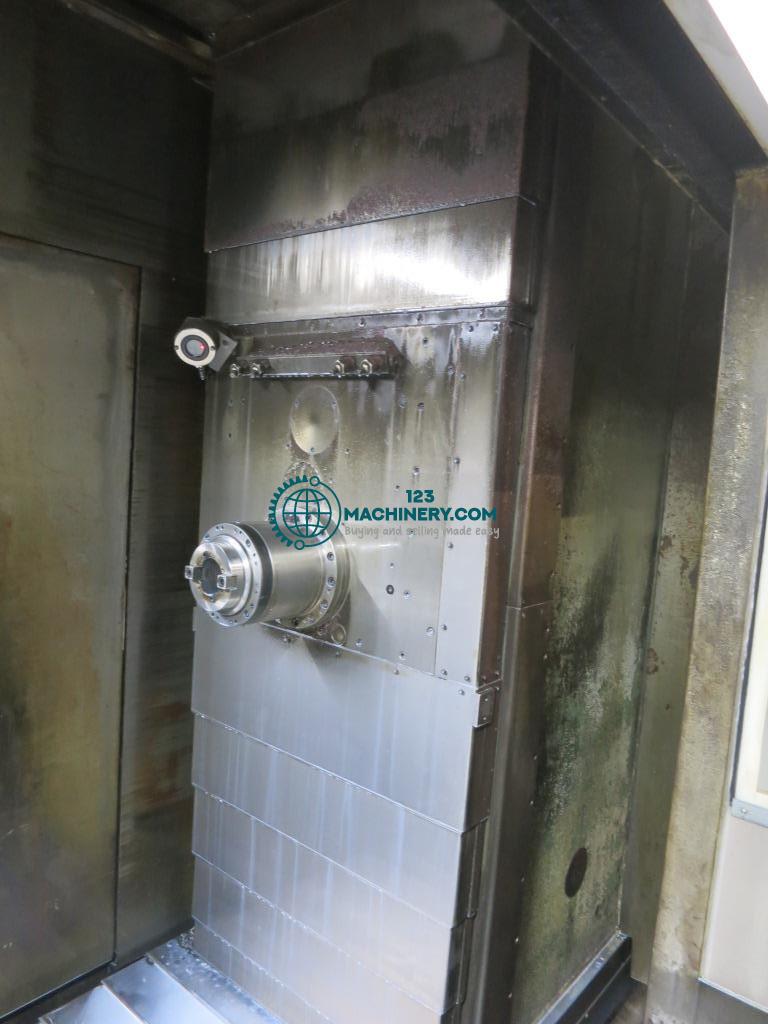 Afficher l`annonce Bearbeitungszentrum - Horizontal