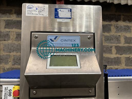 Cintex Metal detector