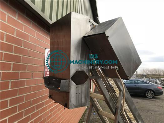 İlanı göster NNP flighted elevator conveyor