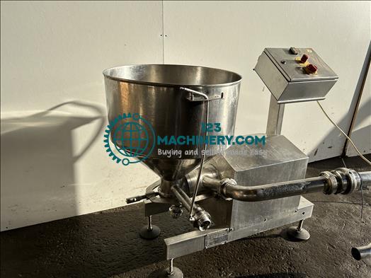 Herbort 159D Homogeniser