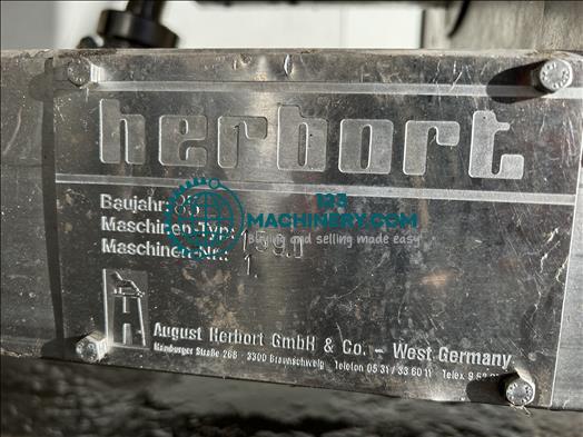Herbort 159D Homogeniser