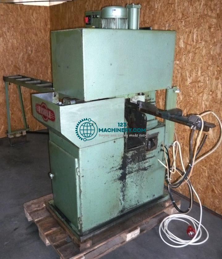 EISELE VMSIIPVPR.072 Iron Saw