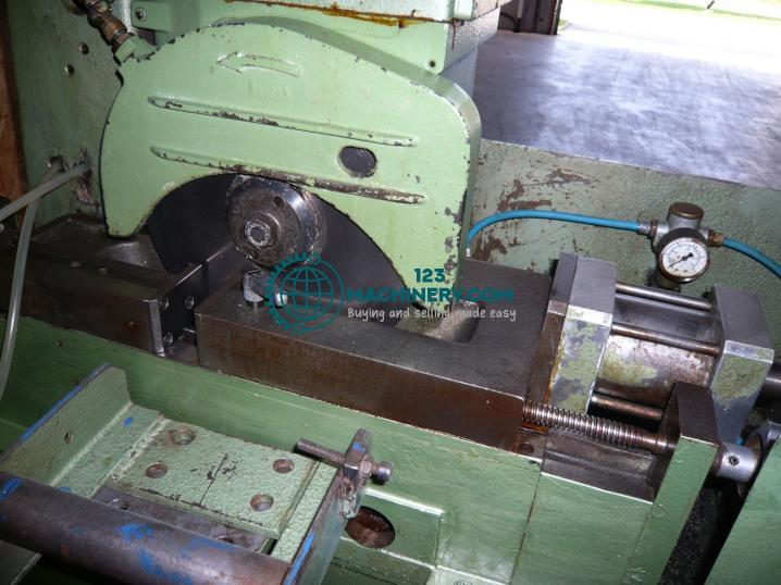 EISELE VMSIIPVPR.072 Iron Saw