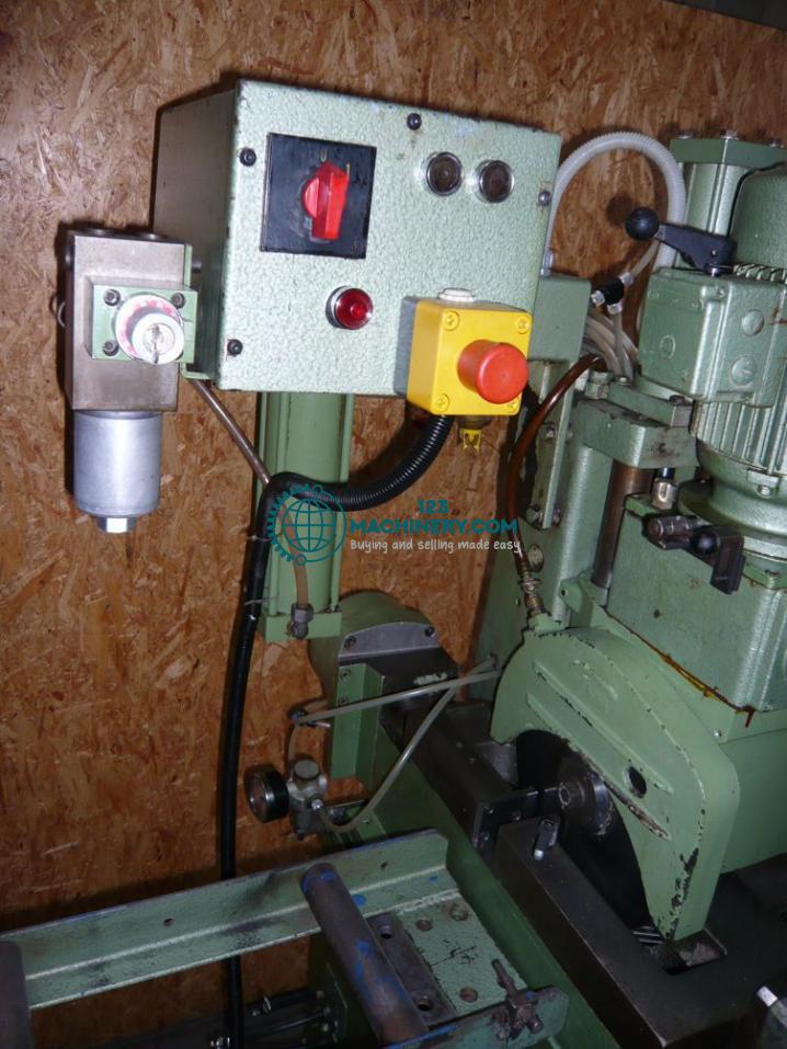 EISELE VMSIIPVPR.072 Iron Saw