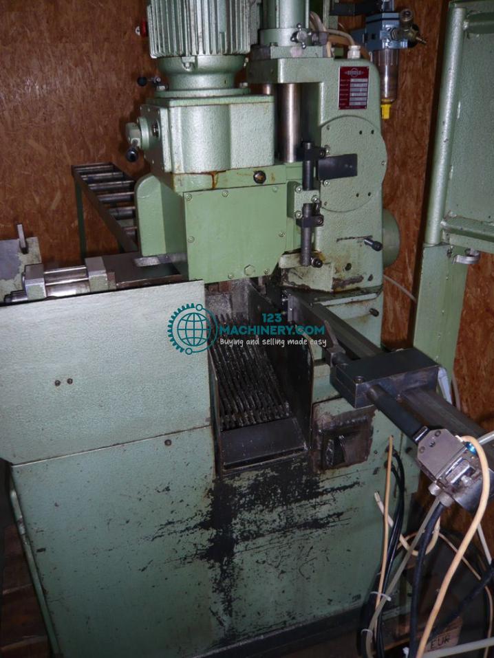 EISELE VMSIIPVPR.072 Iron Saw