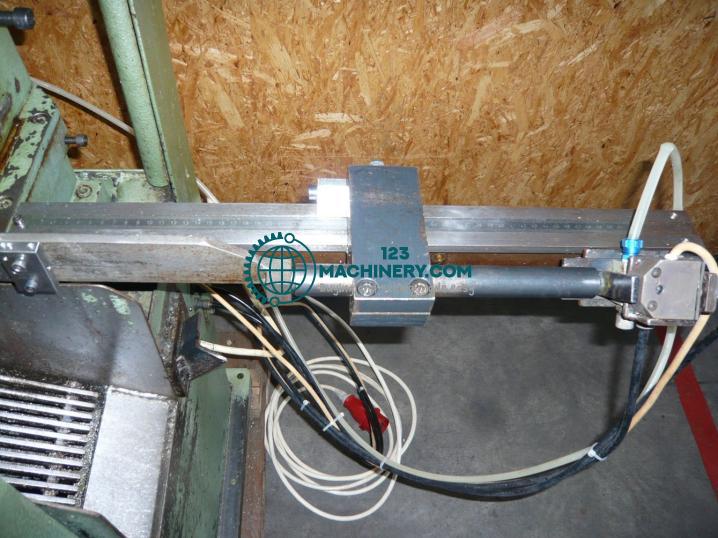 EISELE VMSIIPVPR.072 Iron Saw