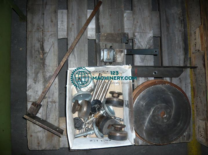 EISELE VMSIIPVPR.072 Iron Saw