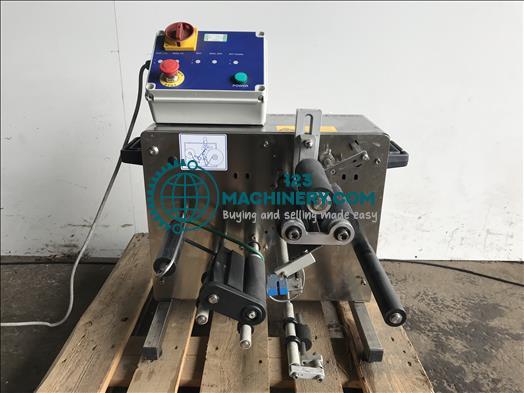 Aco packaging SA1 semi auto labelling machine